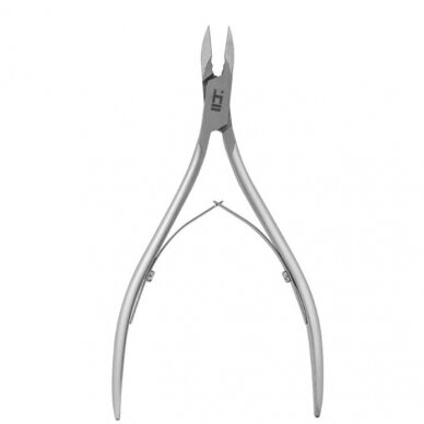 HEAD BEAUTY Professional cuticle nippers Y-LINE, L-129mm, blade 12mm