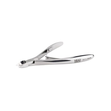 HEAD BEAUTY professional cuticle nippers Y-LINE, L-105mm, blade 7mm 3