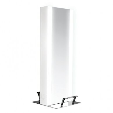 Professional mirror-console for hairdressers and beauty salons HELIOS