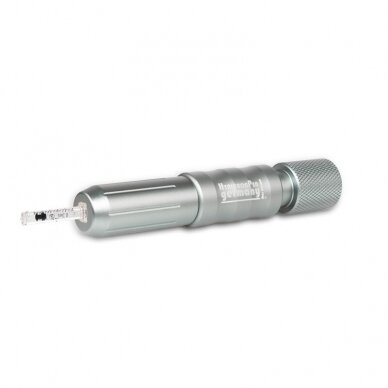 Hyaluron Pen Germany SILVER syringe for injection of hyaluronic acid (without needle)