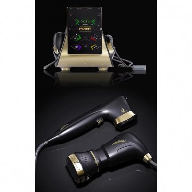 HIFU 2in1 focused 22D ultrasound machine for face and body + RF lipo 6