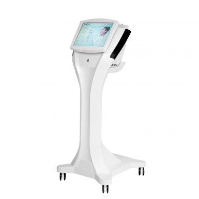 HIFU 3D Innogy focused 3D ultrasound machine for face and body + 5 cartridges for face and body (22,000 shots each) 1