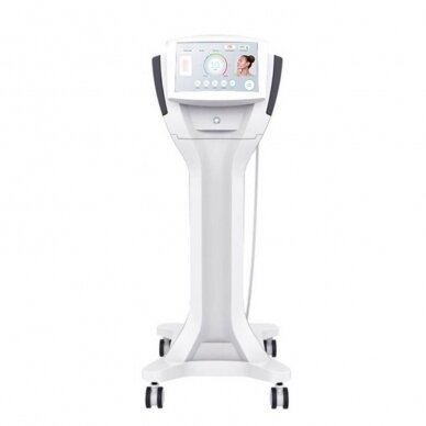 HIFU 3D Innogy focused 3D ultrasound machine for face and body + 5 cartridges for face and body (22,000 shots each) 2