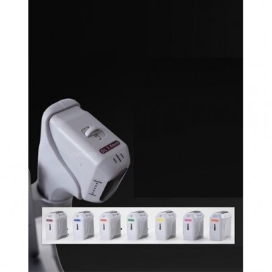 HIFU focused 4D ultrasound for face and body (8 cartridges of 25.000 shots) 6