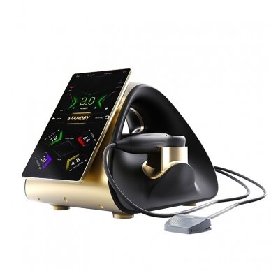 HIFU 2in1 focused 22D ultrasound machine for face and body + RF lipo 2