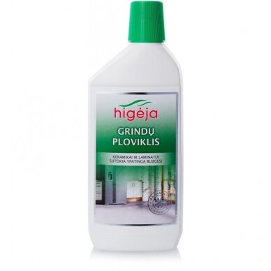 HIGĖJA grindų ploviklis keramikai, 1000 ml