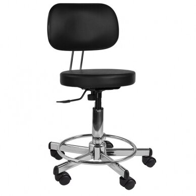 Professional craftsman's chair with wheels HO4