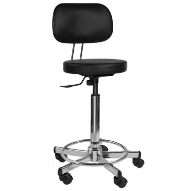 Professional craftsman's chair with wheels HO5