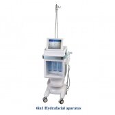 HYDRAFACIAL профессиональный многофункциональный аппарат для ухода за лицом 6in1