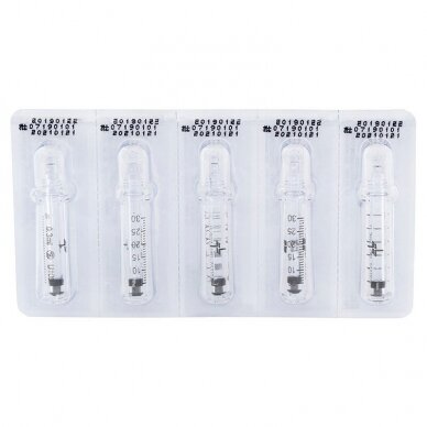 Hyaluron Pen ampoule for injection, 5 pcs. 2