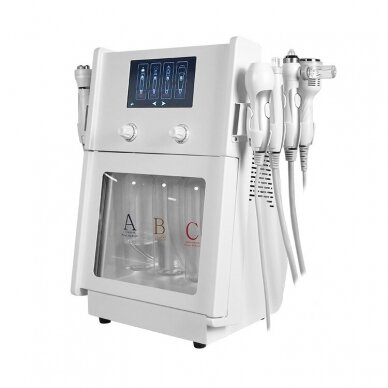 HYDRAFACIAL profesionalus daugiafunkcinis veido priežiūros aparatas  7in1 1