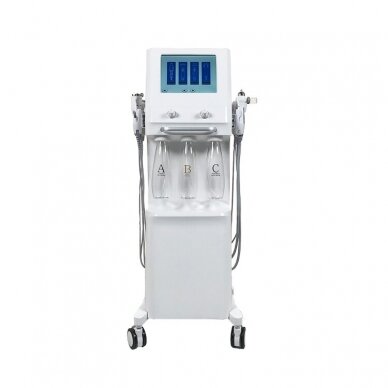 HYDRAFACIAL профессиональный многофункциональный аппарат для ухода за лицом 8in1 4