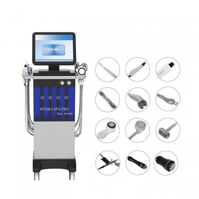 HYDRAFACIAL professional multifunctional facial care device 14in1 1