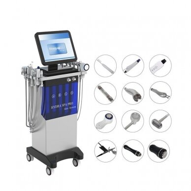 HYDRAFACIAL professional multifunctional facial care device 14in1 3