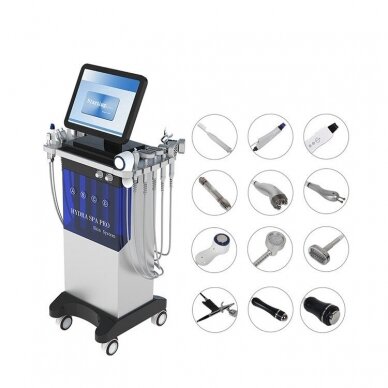 HYDRAFACIAL professional multifunctional facial care device 14in1 4