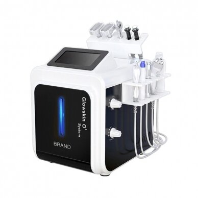 Professional Hydro facial 10 in 1 water microdermabrasion machine