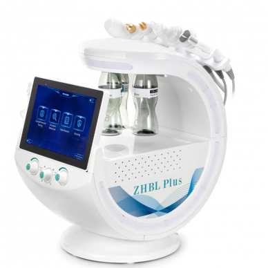 HYDRO SKIN PLUS professional multi-functional face care machine 7in1 + face analyzer NEWEST VERSION 2024