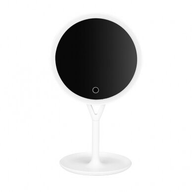 Rechargeable make-up mirror MC88 with LED lighting