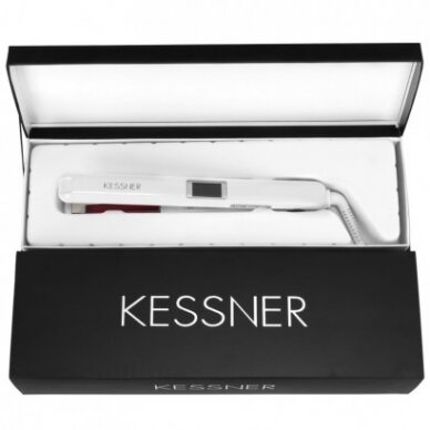 Professional infrared and ultrasonic forceps for hair KESSNER