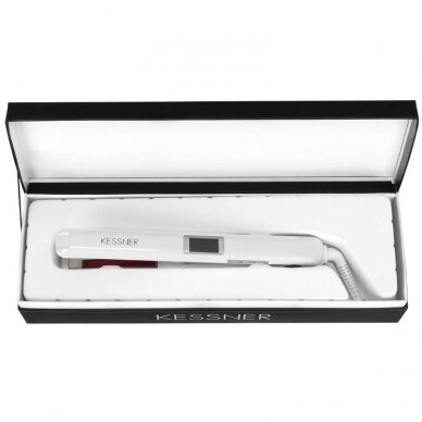 Professional infrared and ultrasonic forceps for hair KESSNER 1