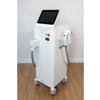 IPL long lasting laser removal laser