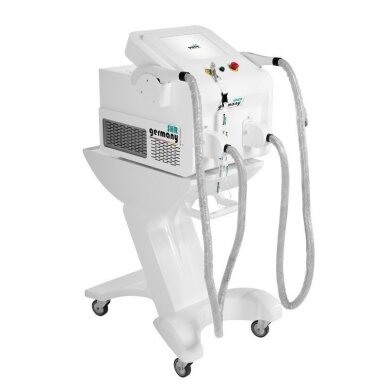 Professional hair removal laser IPL M26 (GERMANY) 3