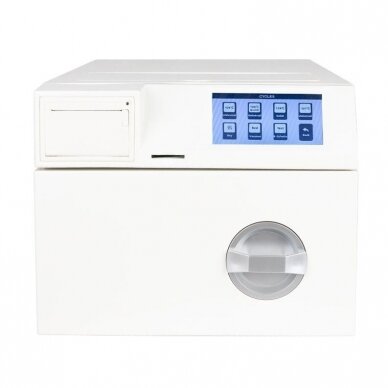 LAFOMED LFSS03AA TOUCH autoclave with printer (medical class B) 1