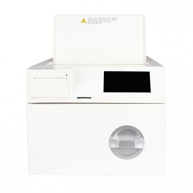 LAFOMED LFSS03AA TOUCH autoclave with printer (medical class B) 6