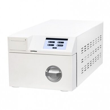 LAFOMED LFSS03AA TOUCH autoclave with printer (medical class B)