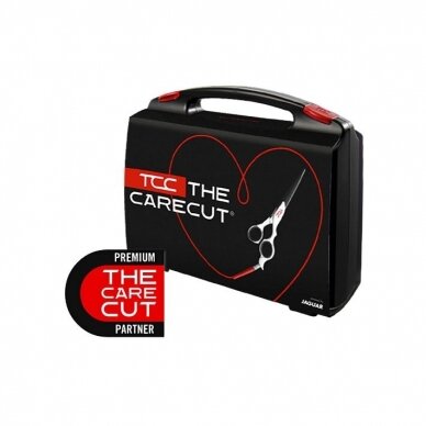 Professional electrically heated blades JAGUAR TCC THE CARECUT