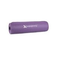 Yoga mat for training NBR, 183x61x1cm, lavender color