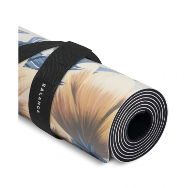 BALANCE yoga mat 1107, 185 x 68 cm 4