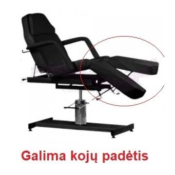 Professional hydraulic pedicure chair bed A-234C PEDI 8