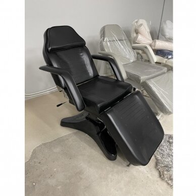 Professional hydraulic cosmetology chair-bed A 234, black 7