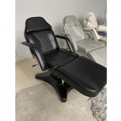 Professional hydraulic cosmetology chair-bed A 234, black 9