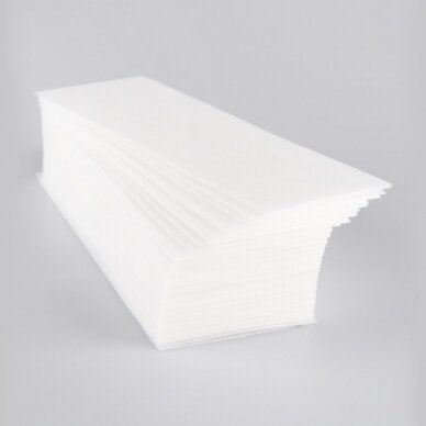 Strips for depilation 100 pcs.ECO 1