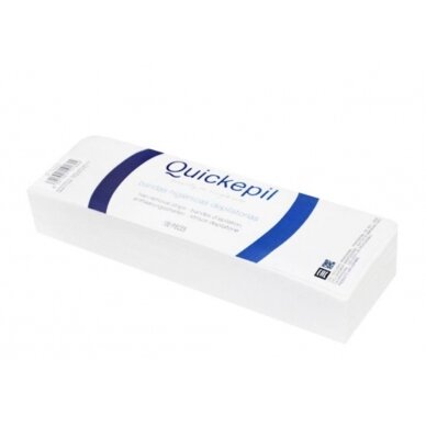 QUICKEPIL disposable strips for hair removal, 200 pcs.