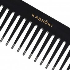 KASHOKI HR COMB WET DETANGLING COMB 382  расческа для волос