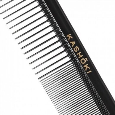 KASHOKI HR COMB CUTTING COMB 405 расческа для волос 1