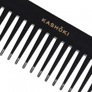 KASHOKI HR COMB WET DETANGLING COMB 382 hair comb 1