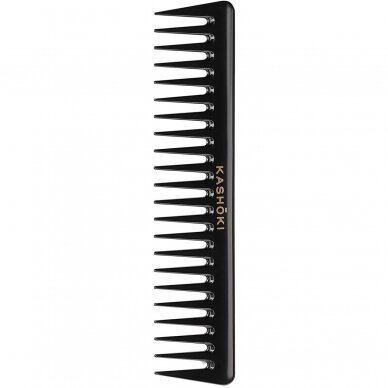 KASHOKI HR COMB WET DETANGLING COMB 399 расческа для волос