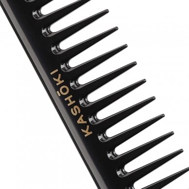 KASHOKI HR COMB WET DETANGLING COMB 399 hair comb 1