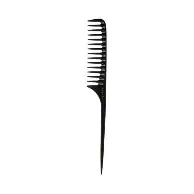 KASHOKI HR COMB WT TAIL COMB 450 comb for very thick hair AOI