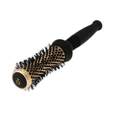 KASHOKI HR TIMELES BEAUTY hourglass-shaped hair styling brush 33mm 1