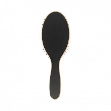 KASHOKI TOUCH OF NATURE WOODEN OVAL HAIR BRUSH натуральная деревянная щетка для волос OVAL 2