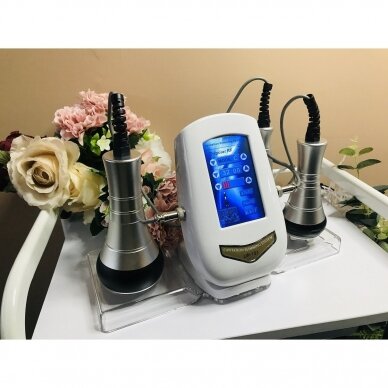 Professional cavitation machine for fat breakdown and body line reduction MINI 5