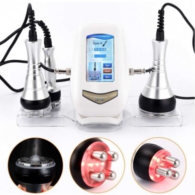 Professional cavitation machine for fat breakdown and body line reduction MINI