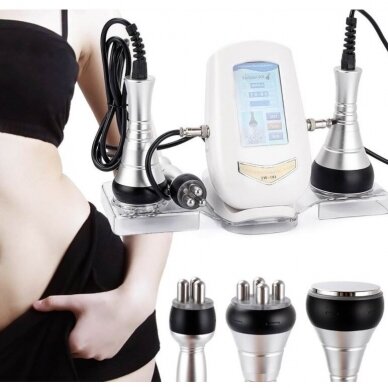 Professional cavitation machine for fat breakdown and body line reduction MINI 2