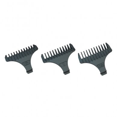 KIEPE spare tips for clipper 6324-6330-6331-6332, (3 pcs.)