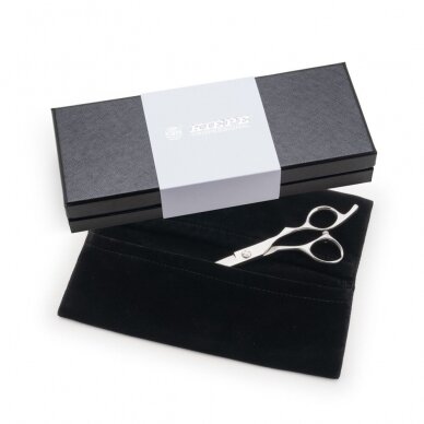 KIEPE professional Italian hair cutting scissors OFFSET RAZOR WIRE SERIES 6.0 1